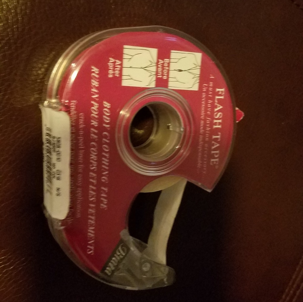 Flash tape